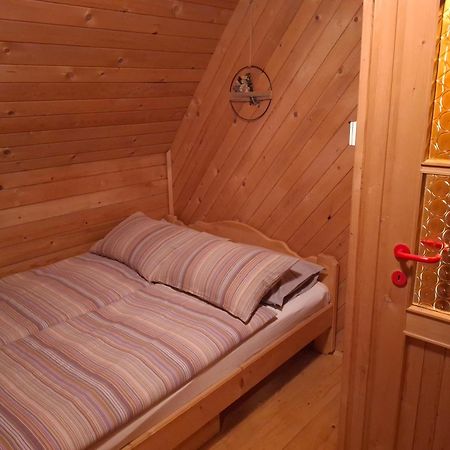Fairytale Cottage - Peaceful Getaway Near Bled Zgornje Gorje Εξωτερικό φωτογραφία