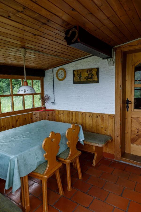 Fairytale Cottage - Peaceful Getaway Near Bled Zgornje Gorje Εξωτερικό φωτογραφία