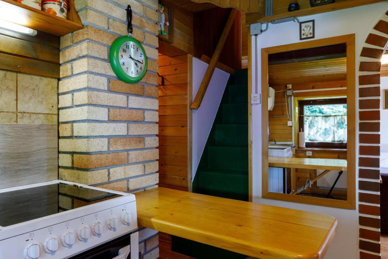 Fairytale Cottage - Peaceful Getaway Near Bled Zgornje Gorje Εξωτερικό φωτογραφία