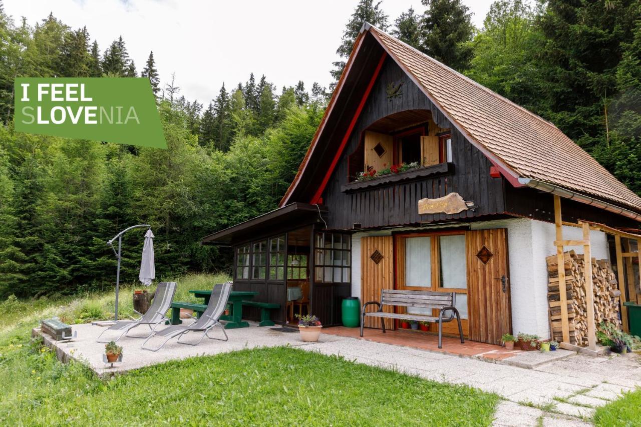 Fairytale Cottage - Peaceful Getaway Near Bled Zgornje Gorje Εξωτερικό φωτογραφία