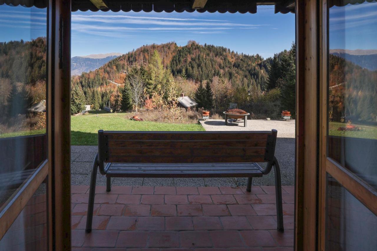 Fairytale Cottage - Peaceful Getaway Near Bled Zgornje Gorje Εξωτερικό φωτογραφία
