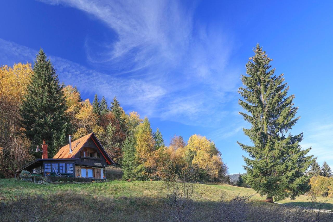 Fairytale Cottage - Peaceful Getaway Near Bled Zgornje Gorje Εξωτερικό φωτογραφία