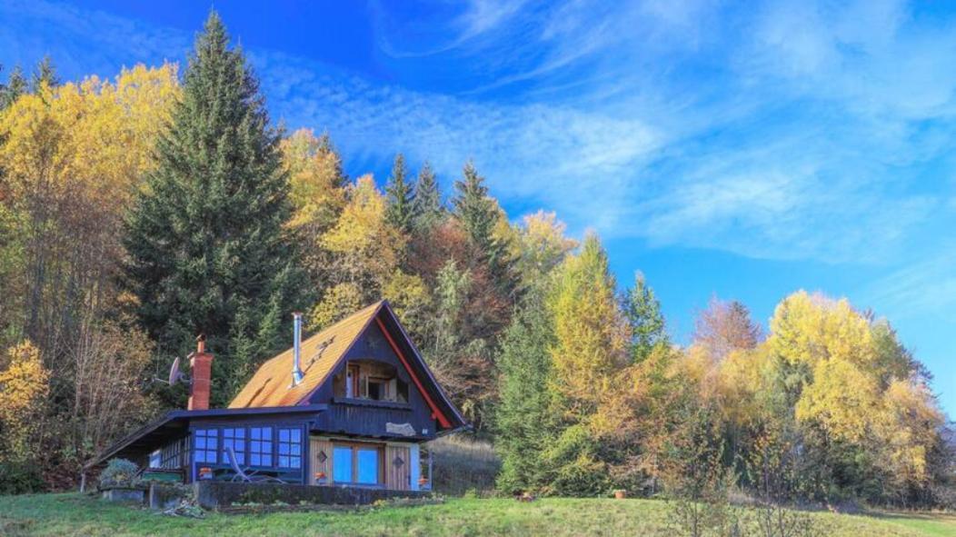 Fairytale Cottage - Peaceful Getaway Near Bled Zgornje Gorje Εξωτερικό φωτογραφία