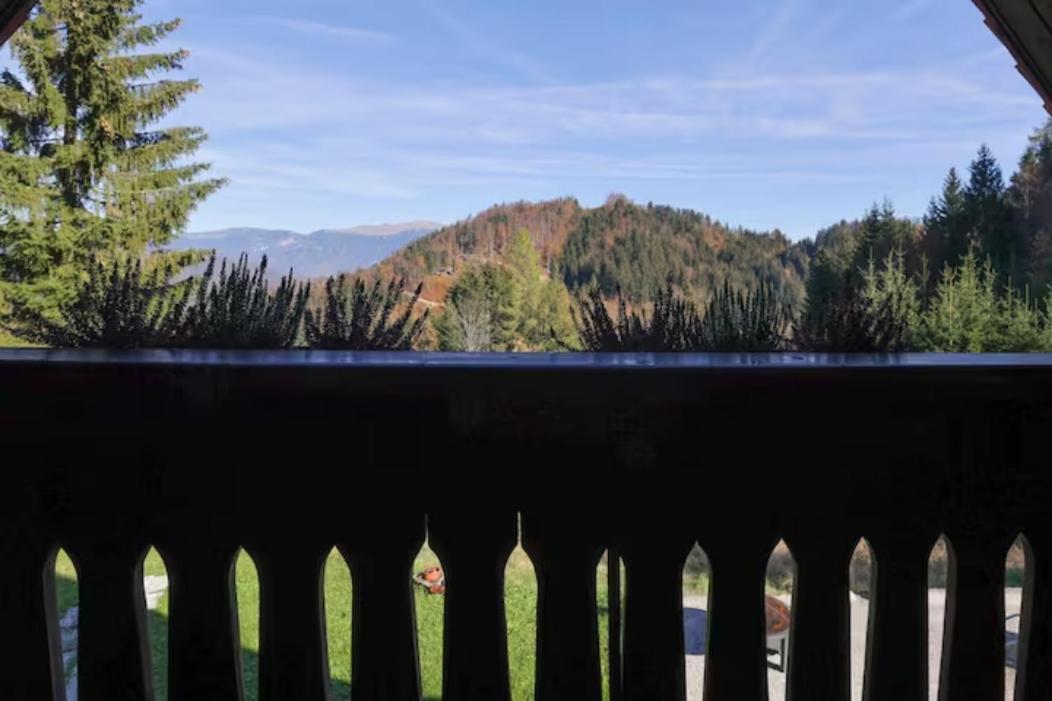 Fairytale Cottage - Peaceful Getaway Near Bled Zgornje Gorje Εξωτερικό φωτογραφία