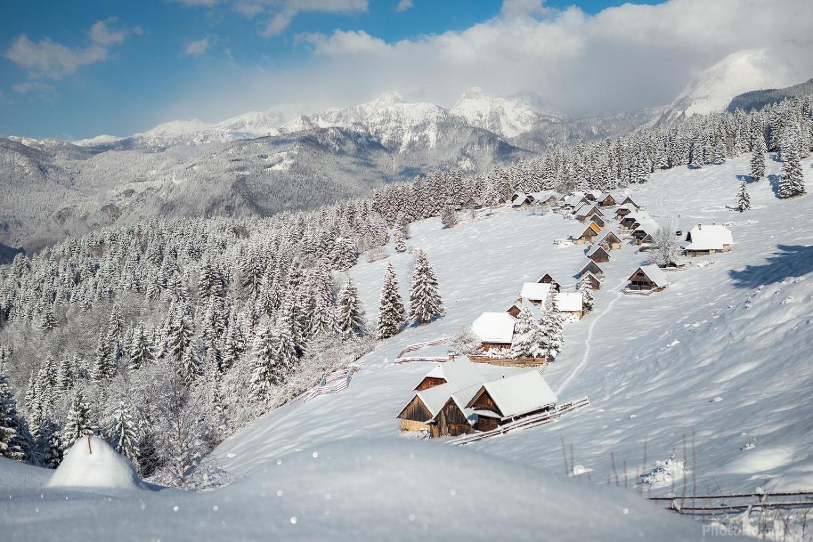 Fairytale Cottage - Peaceful Getaway Near Bled Zgornje Gorje Εξωτερικό φωτογραφία