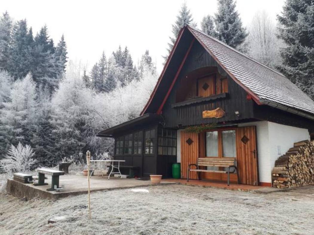 Fairytale Cottage - Peaceful Getaway Near Bled Zgornje Gorje Εξωτερικό φωτογραφία