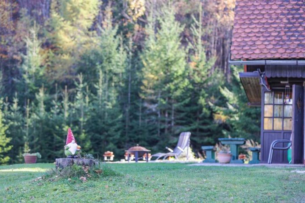 Fairytale Cottage - Peaceful Getaway Near Bled Zgornje Gorje Εξωτερικό φωτογραφία