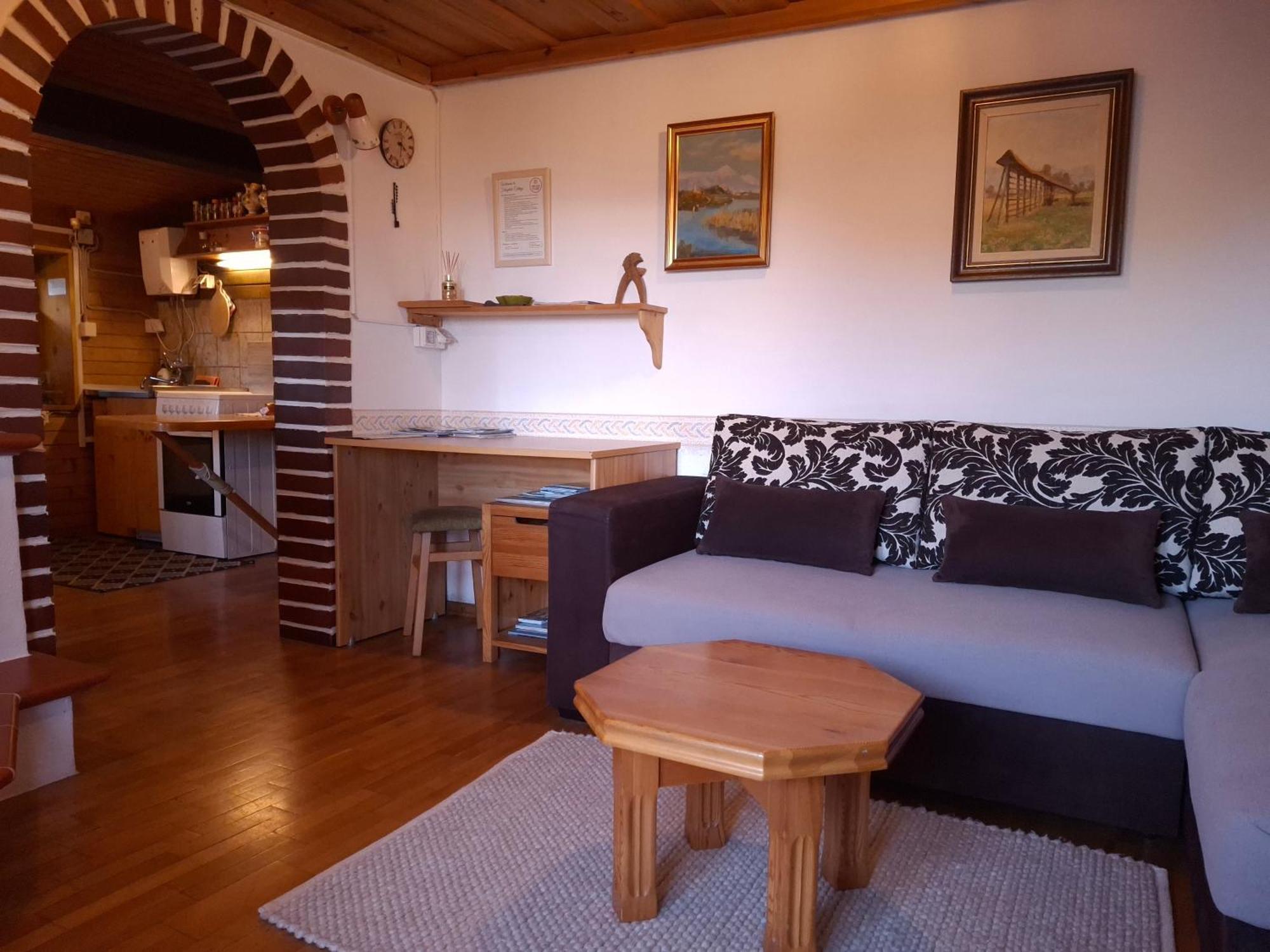 Fairytale Cottage - Peaceful Getaway Near Bled Zgornje Gorje Εξωτερικό φωτογραφία